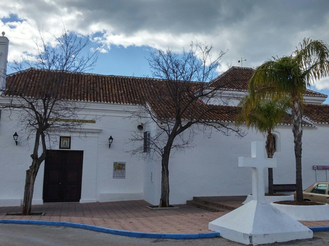 Ermita - Santuario de Nuestra Senora de las Nieves景点图片