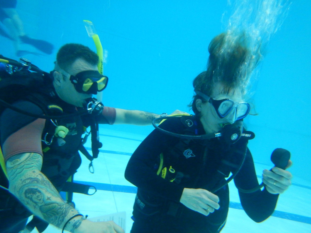 DiveMania Scuba Limited景点图片