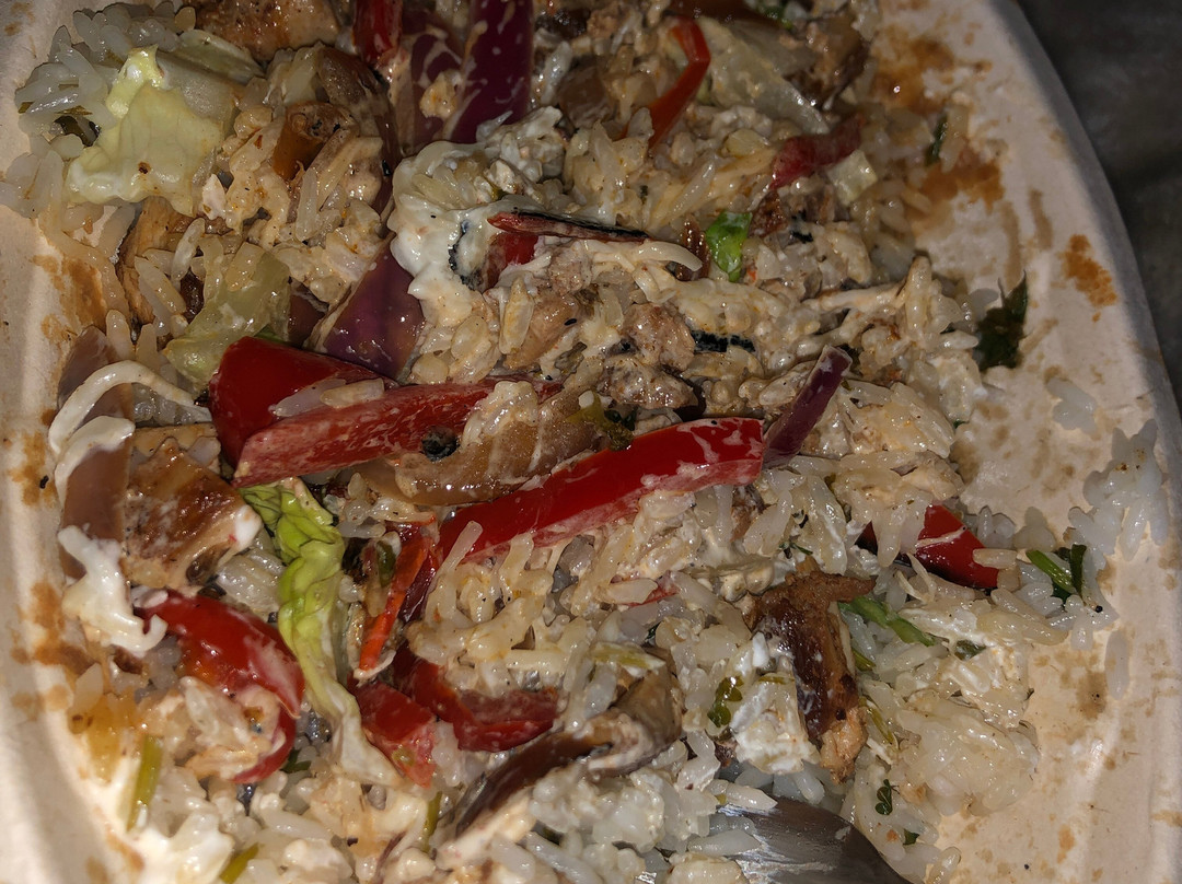 Chipotle Mexican Grill