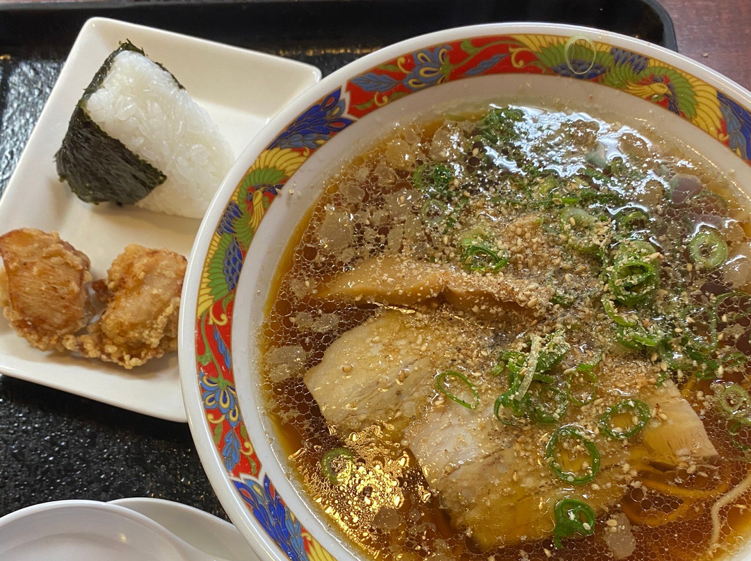 尾道ラーメン中村家 手城店