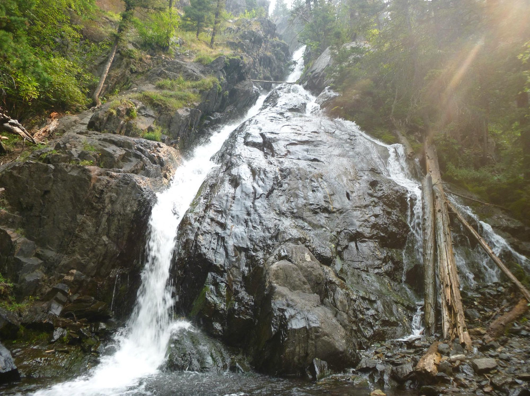 Pine Creek Trail景点图片