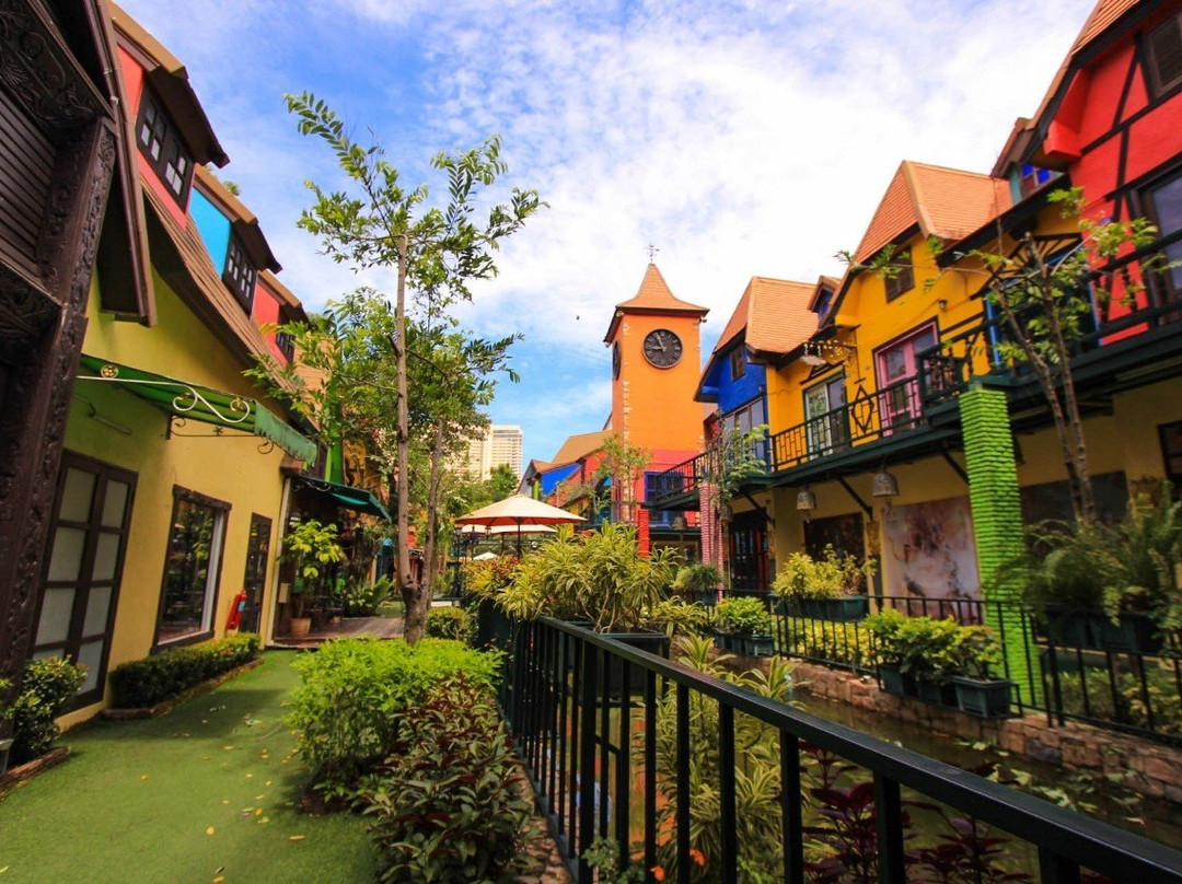 Mimosa Pattaya