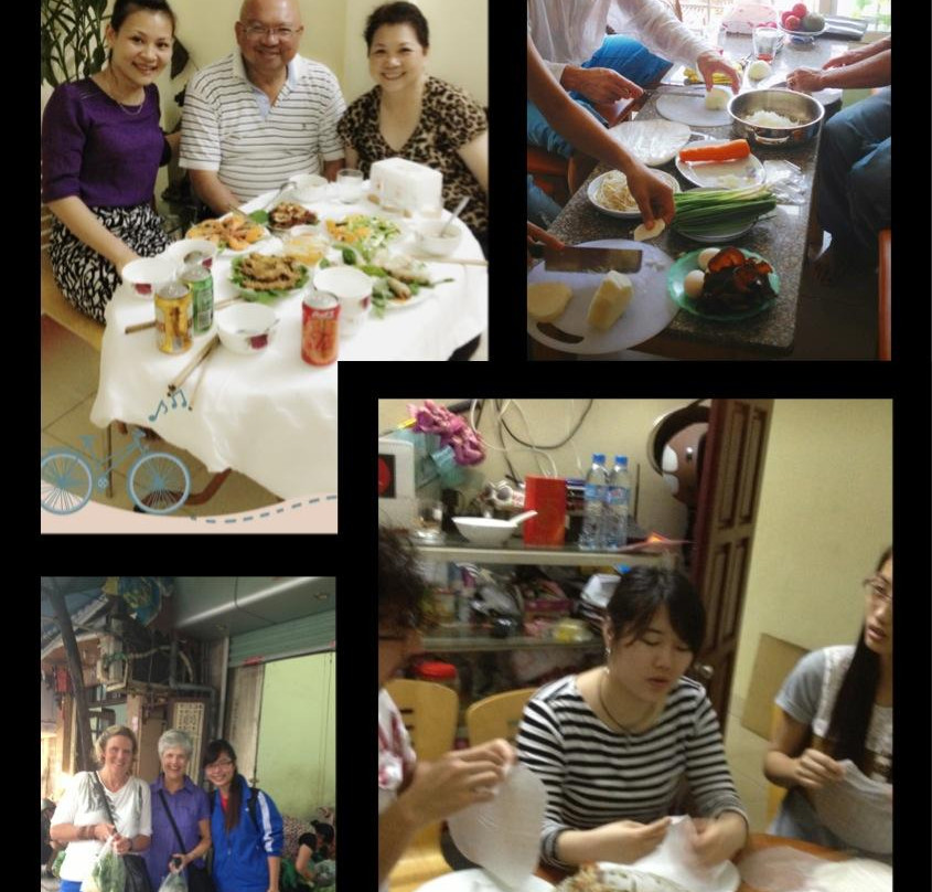 Hue's Family Cooking School景点图片