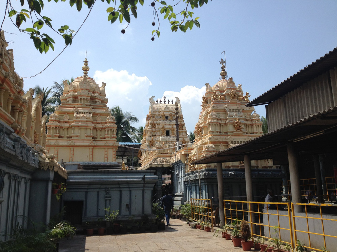 Ainavilli Sidhi Vinayaka Temple景点图片