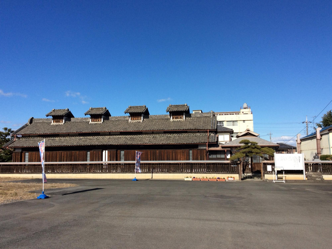 Kyoshinsha Mohan Sanshitsu-本庄市必去景点