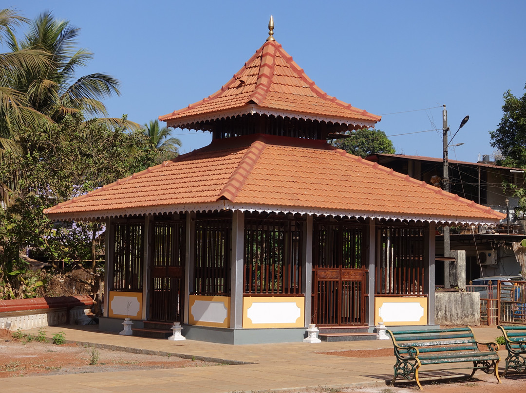 Sri Devaki Krishna Temple景点图片