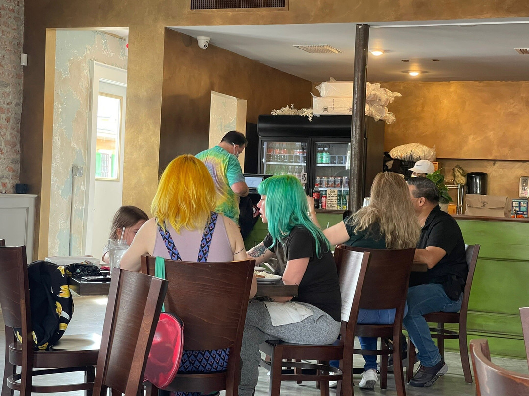 Budsi's Authentic Thai