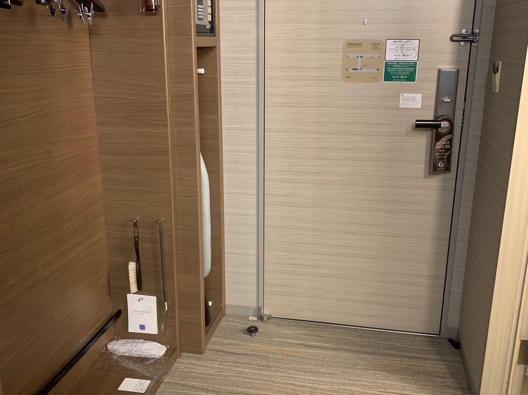 东急羽田卓越酒店主图