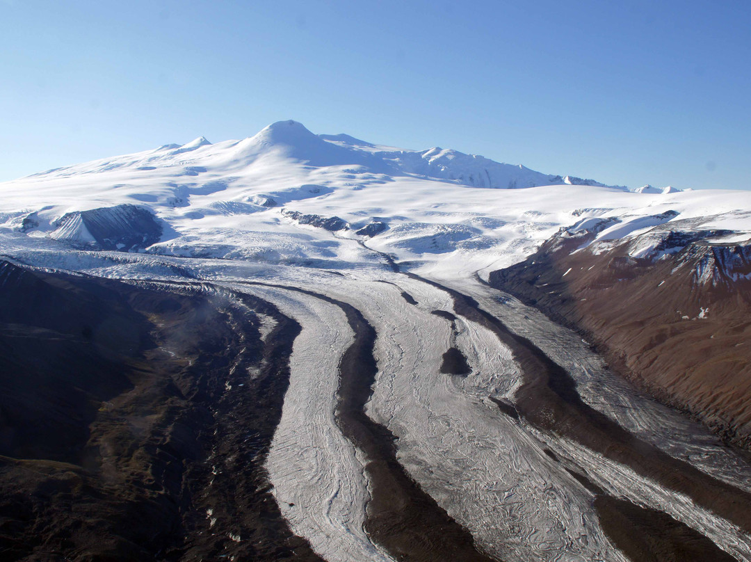 Copper Valley Air Service-格伦纳伦必去景点