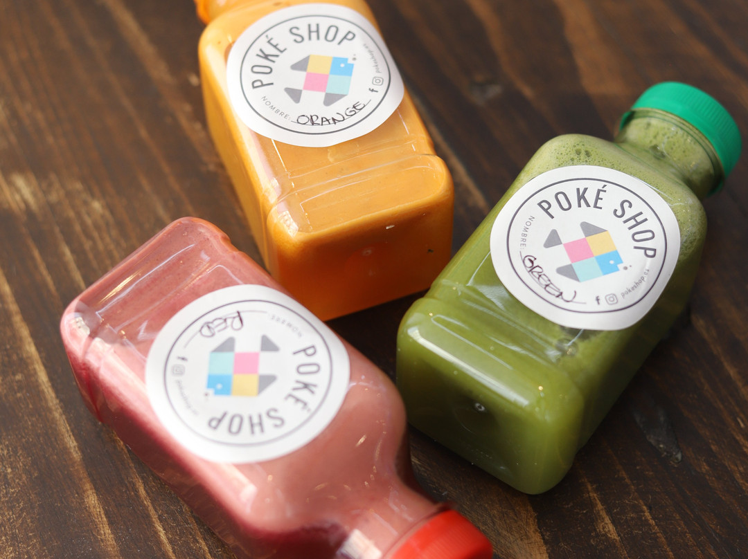 Poké Shop To Go - Cortes Valencianas