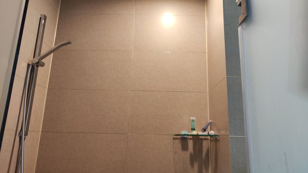 西安新兴雅高诺富特酒店（长乐公园地铁站店）-浴室