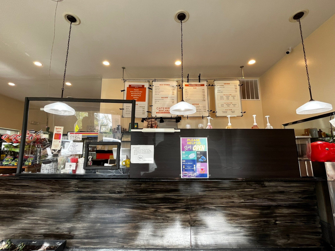 Banh Mi by Greenleaf