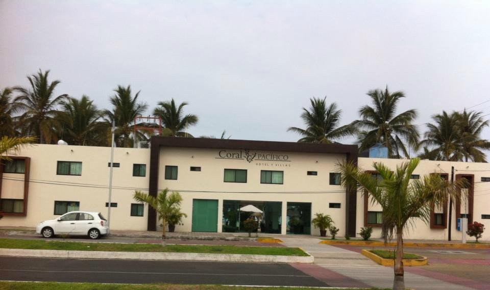 Coral Pacifico Hotel y Villas