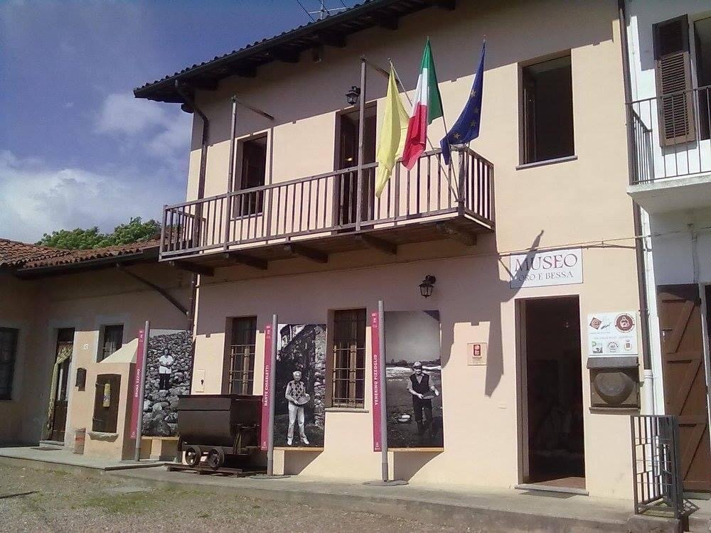 Museo Dell'oro e Della Bessa