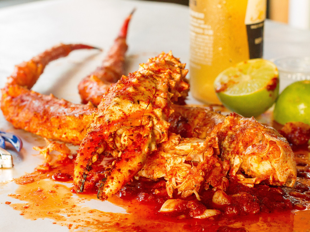 The Boiling Crab Glen Waverley