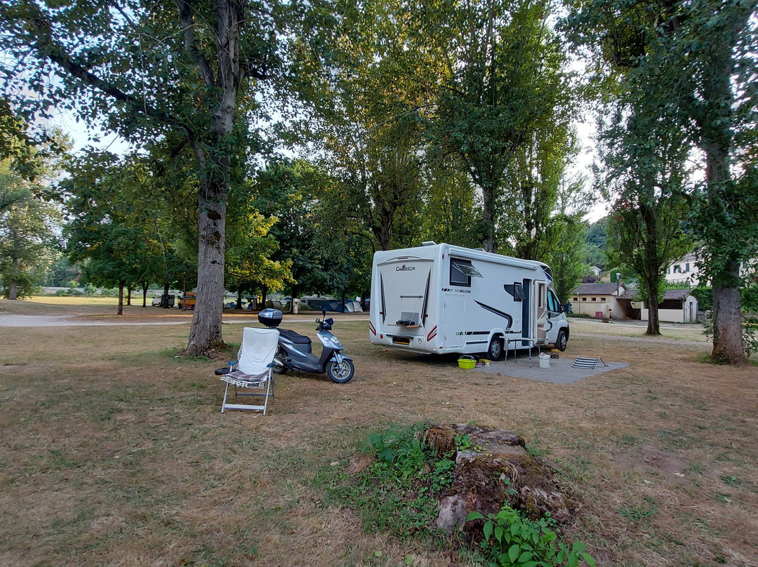 Camping Municipal Beauregard