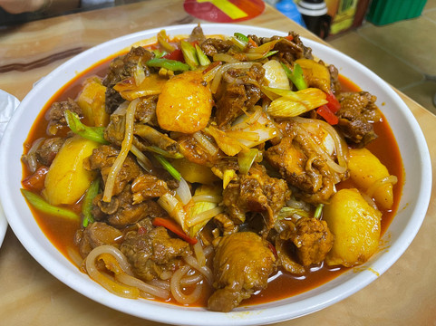 Su Lai Niu Gu Tou