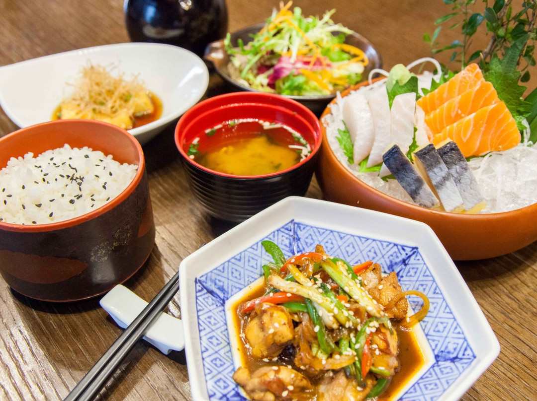 舞日料餐厅