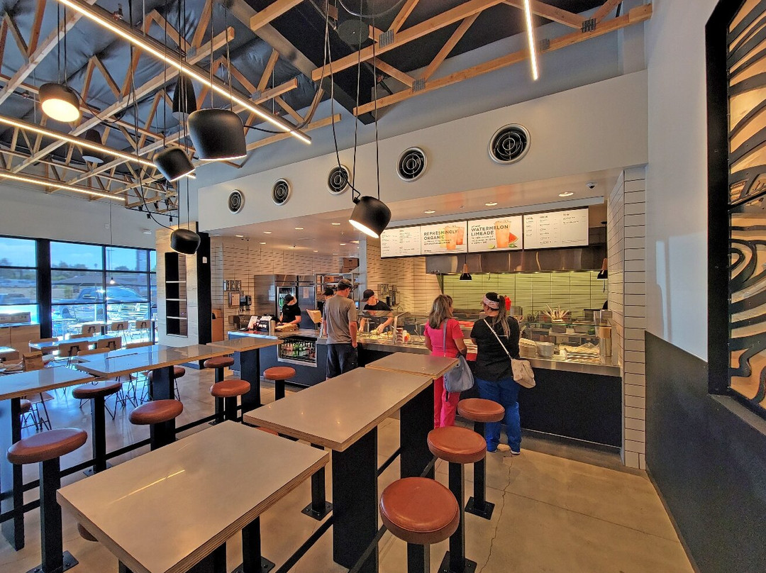 Chipotle Mexican Grill