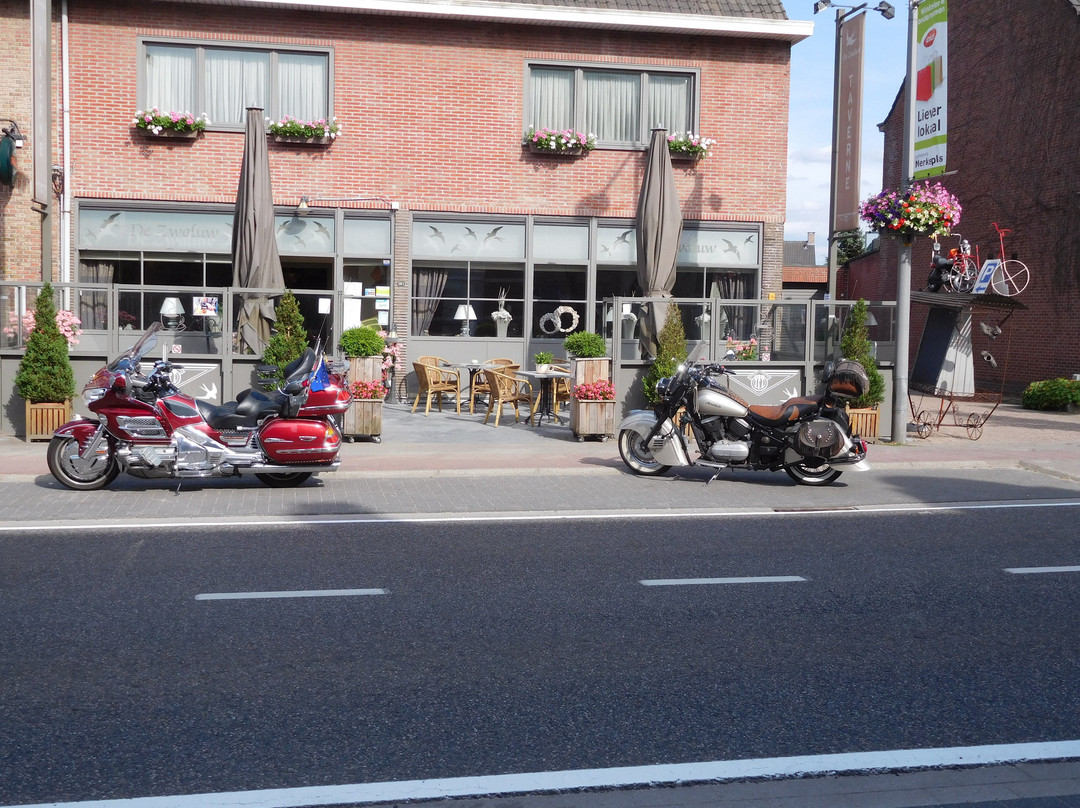 Merksplas餐馆和美食-Taverne de Zwaluw