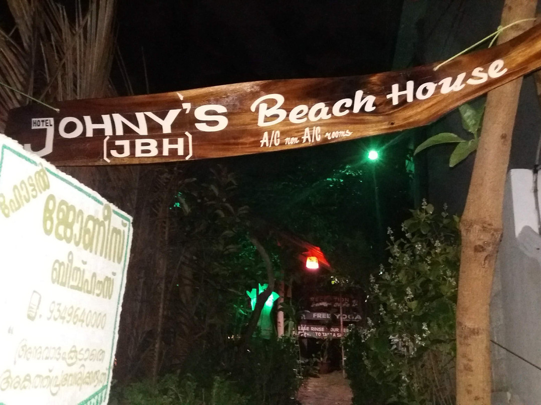 Hotel Johny's Beach House