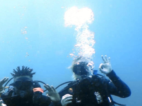 Scubamile - Sodwana Bay Scuba Diving