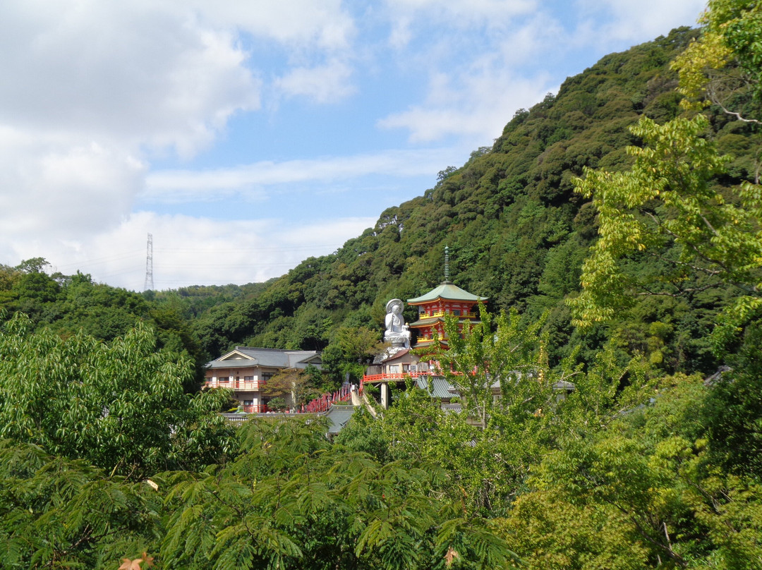 Japan's Largest Jizo Statue景点图片