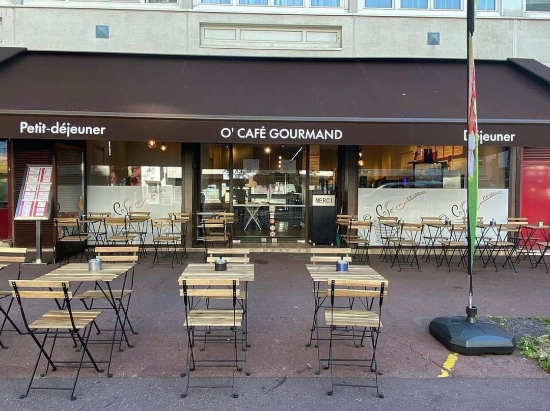 O Café Gourmand