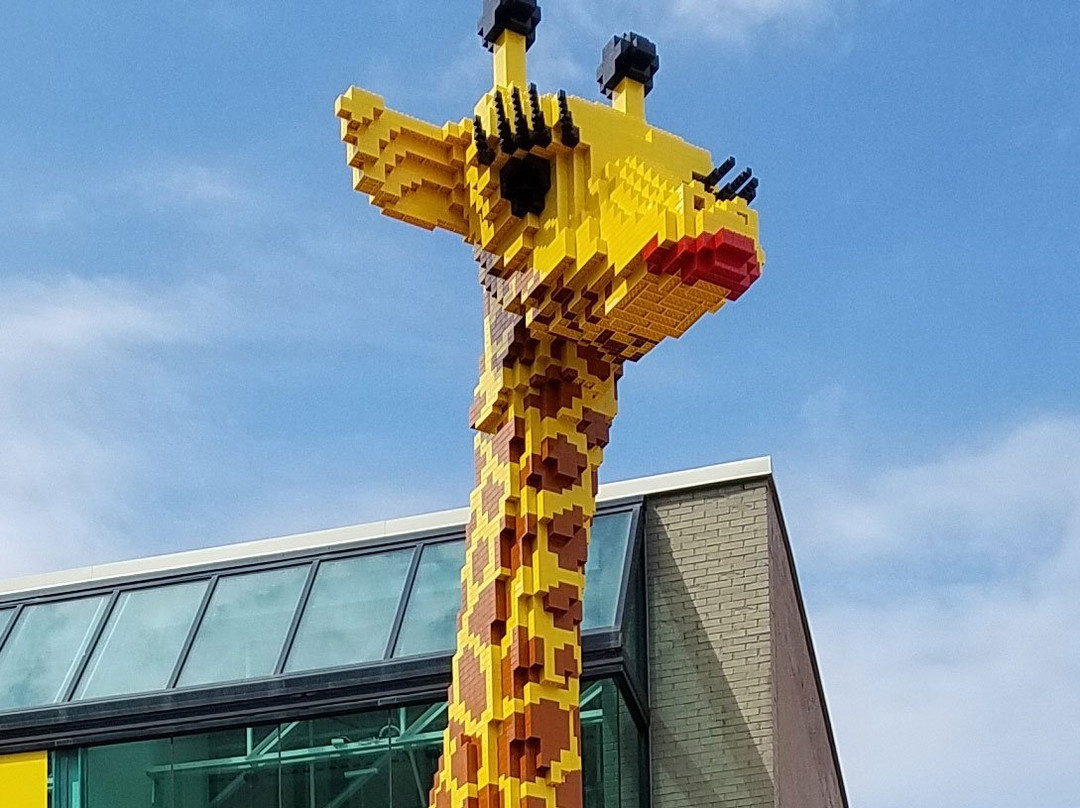 LEGOLAND Discovery Center Philadelphia-Plymouth Meeting必去景点