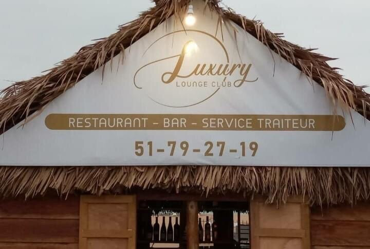 Luxury Lounge Club
