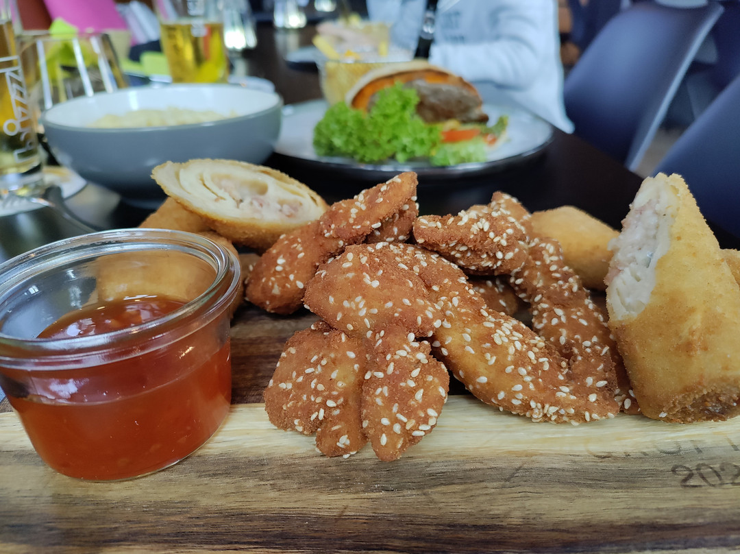 Restaurant Am Sportpark