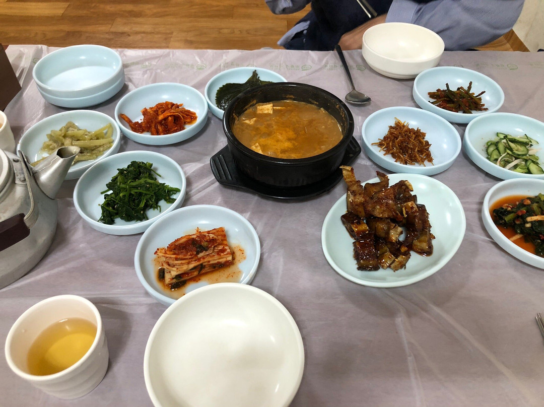 실비식당
