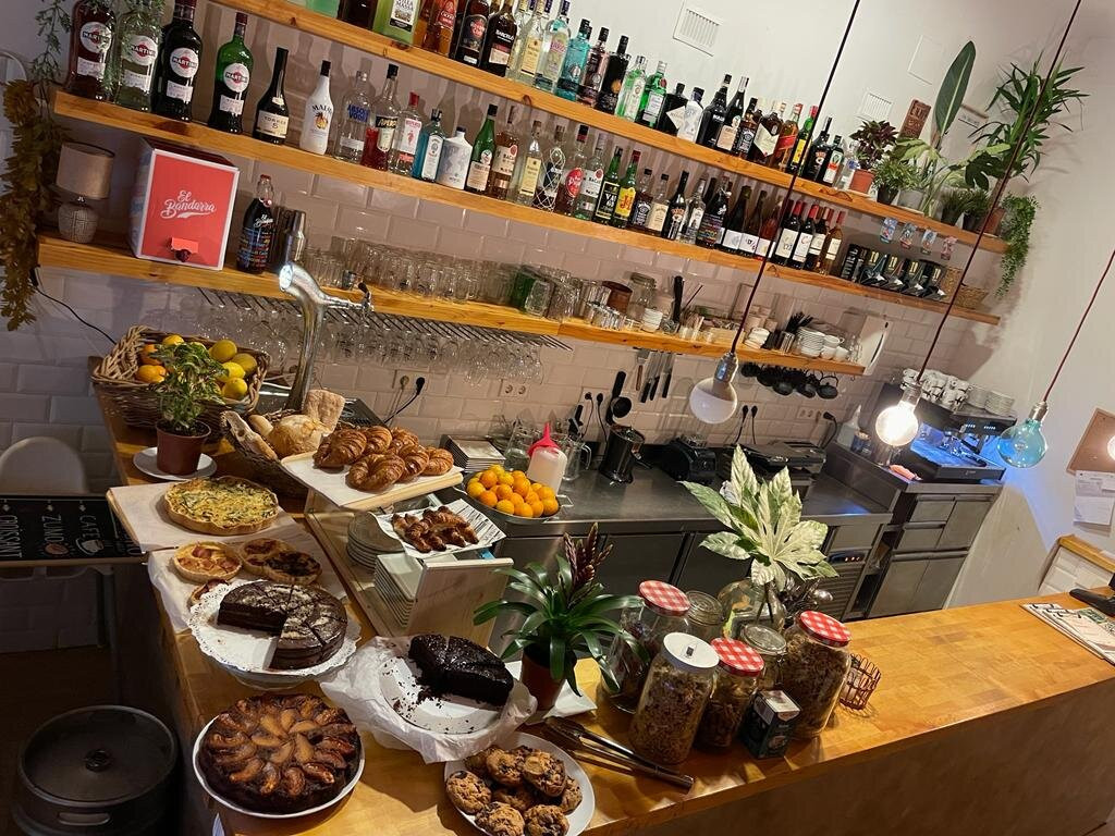 BAR Ideal BCN