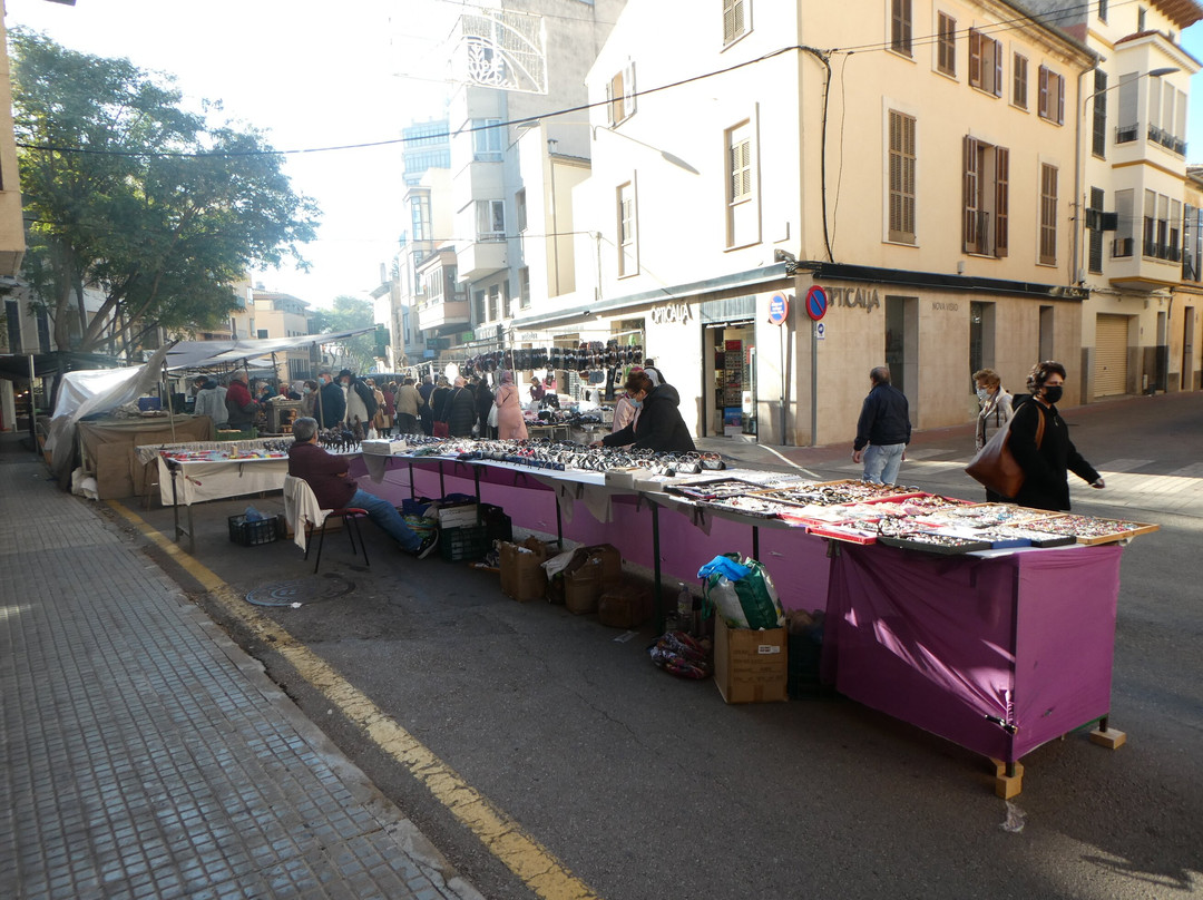 Mercado De Manacor景点图片