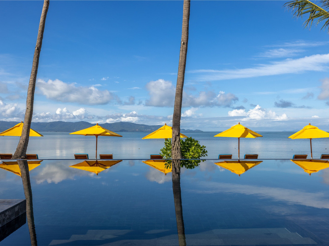 帕岸岛海岸度假酒店