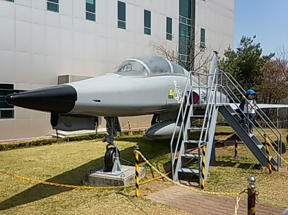 Korea Aerospace Univiersity Aerospace Museum景点图片