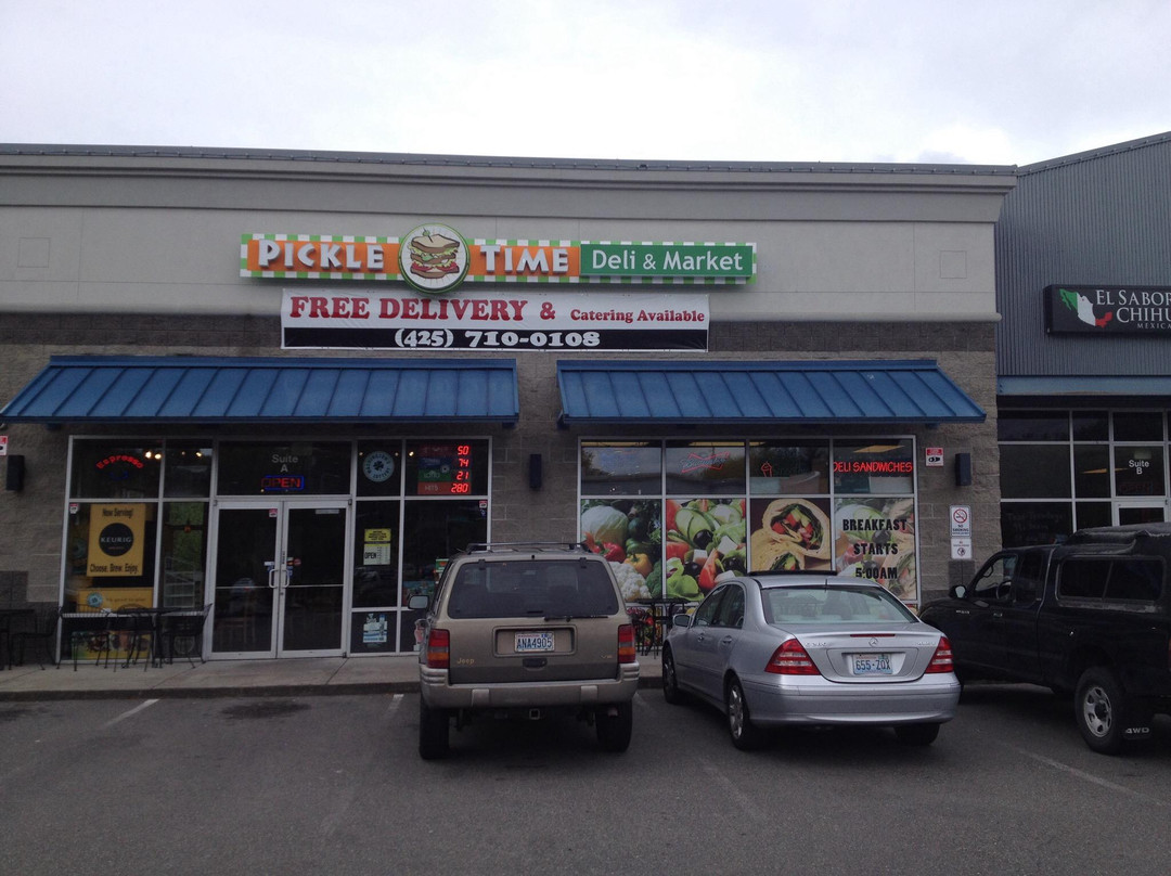 Pickletime Deli & Market