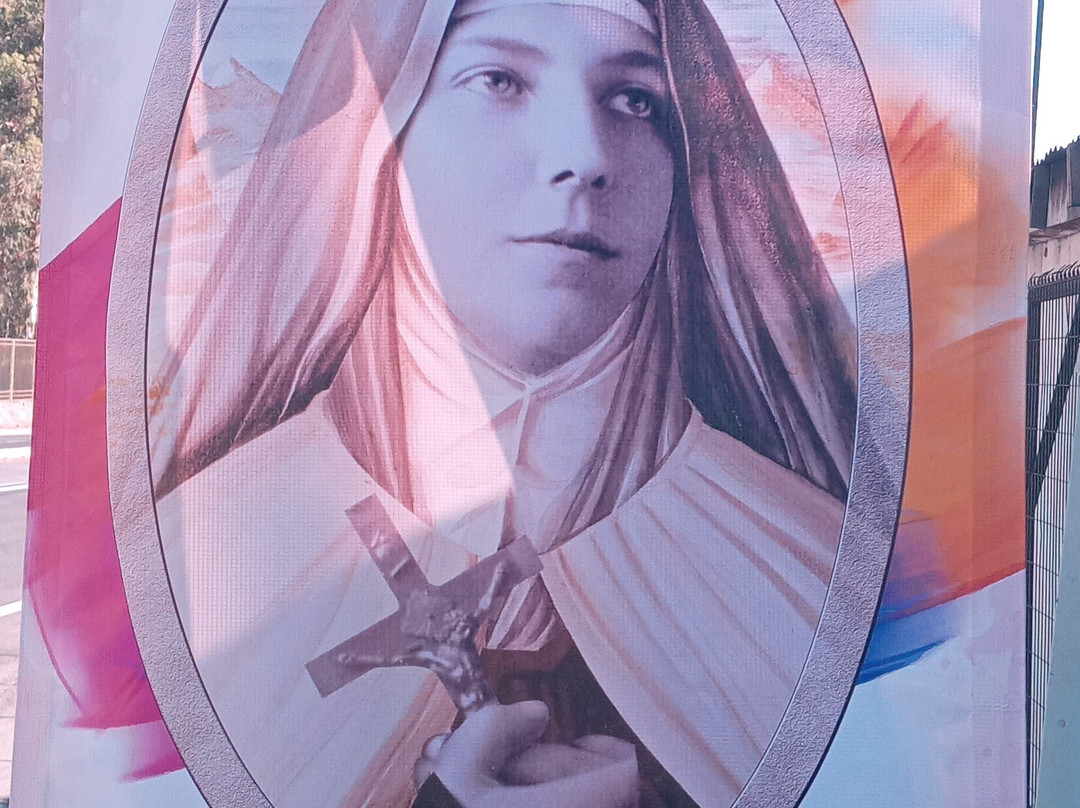 Feria artesanal. Teresa de los andes