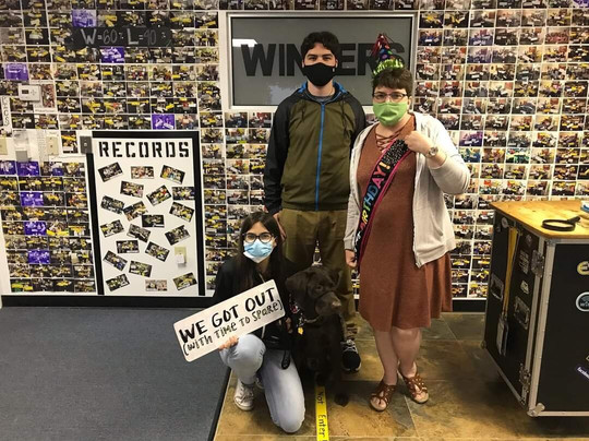 Escape The Space-阿森斯必去景点