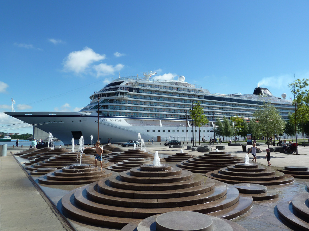 Kongelig Toldkammer & Toldbodsplads-奥尔堡必去景点