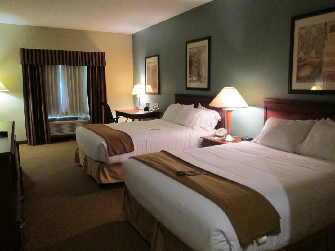 Wingate By Wyndham Newell主图