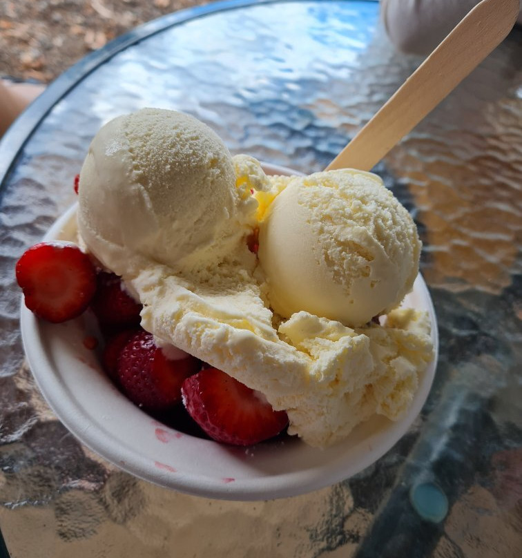 The Super Strawberry景点图片