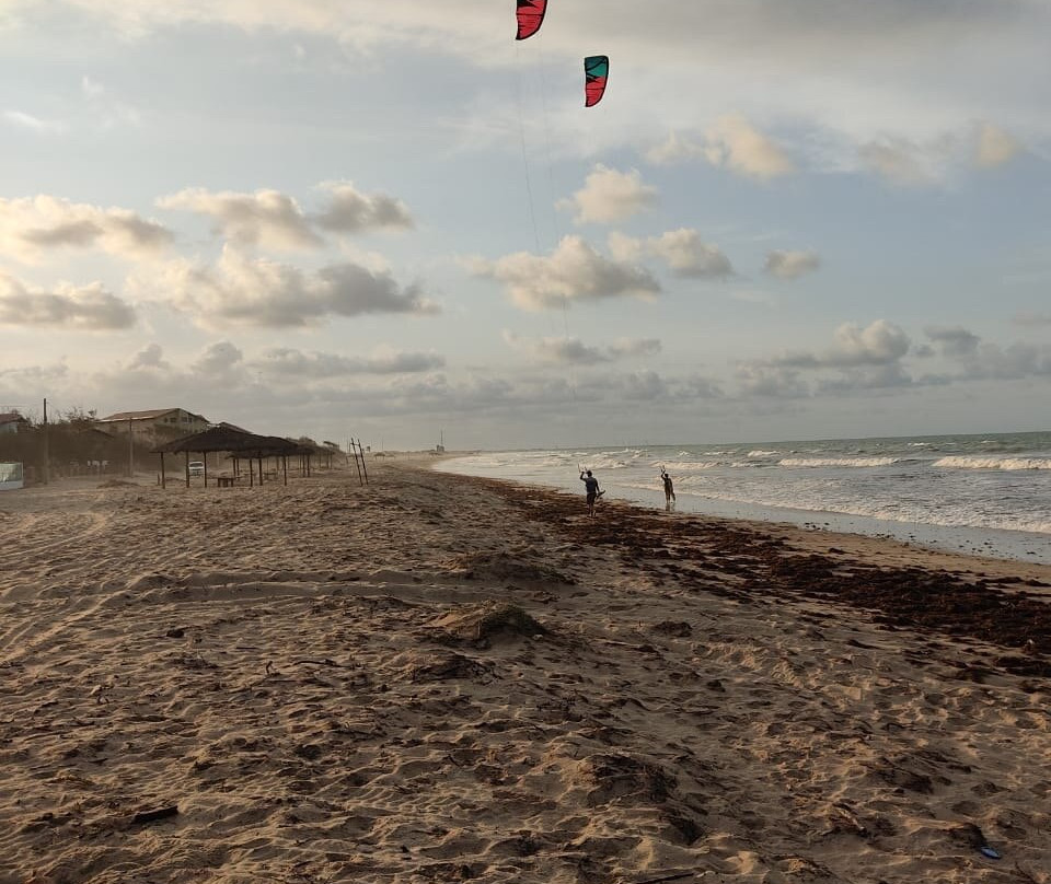 Leao Beach Pousada主图