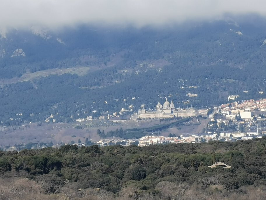 Mirador De Peña Rubia-Colmenarejo必去景点