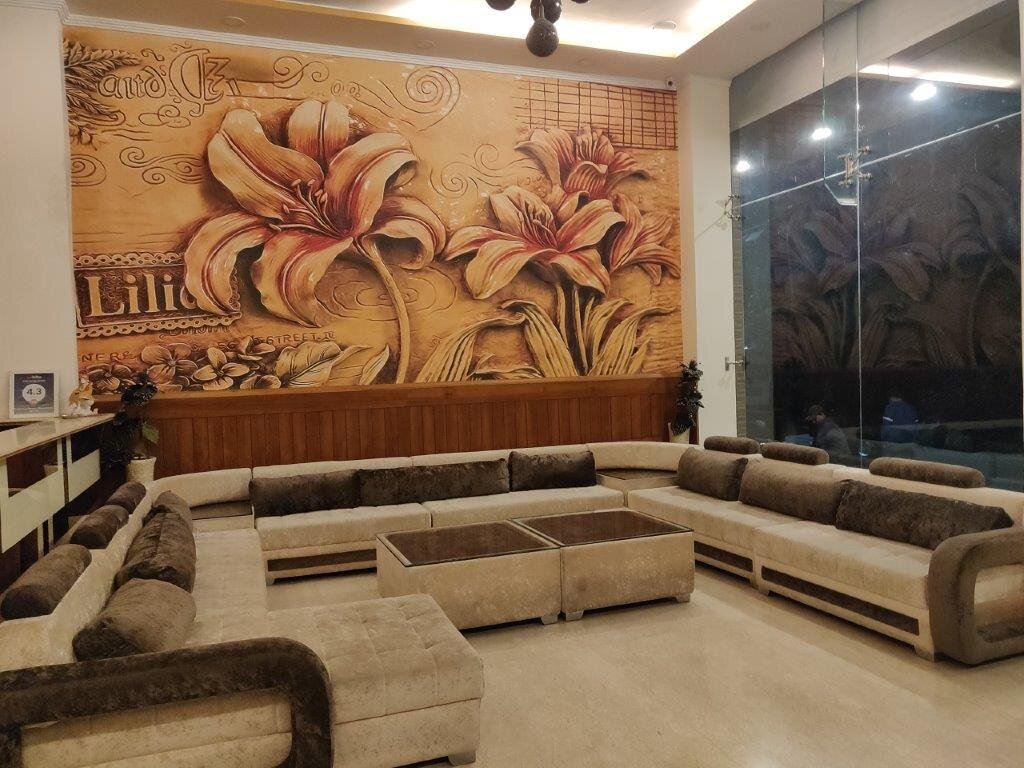 Angel's Inn Resort-浴室