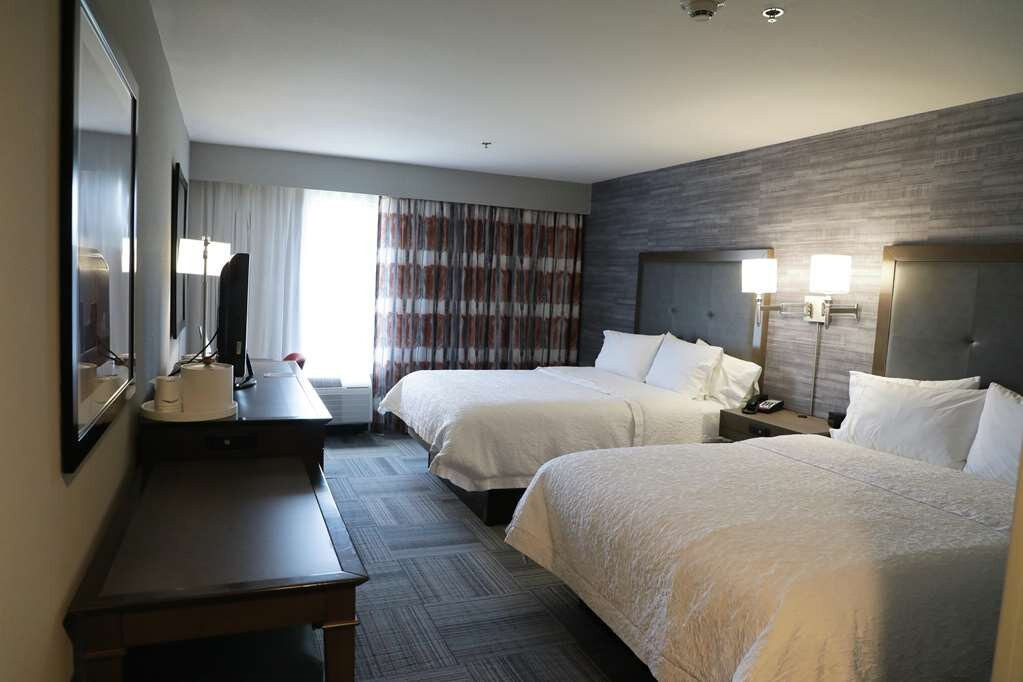 马斯科吉希尔顿恒庭酒店主图