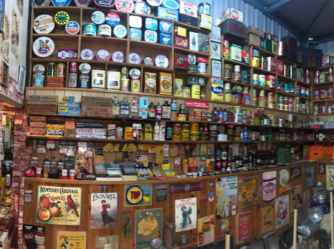 Bob's Shed-Quirindi必去景点