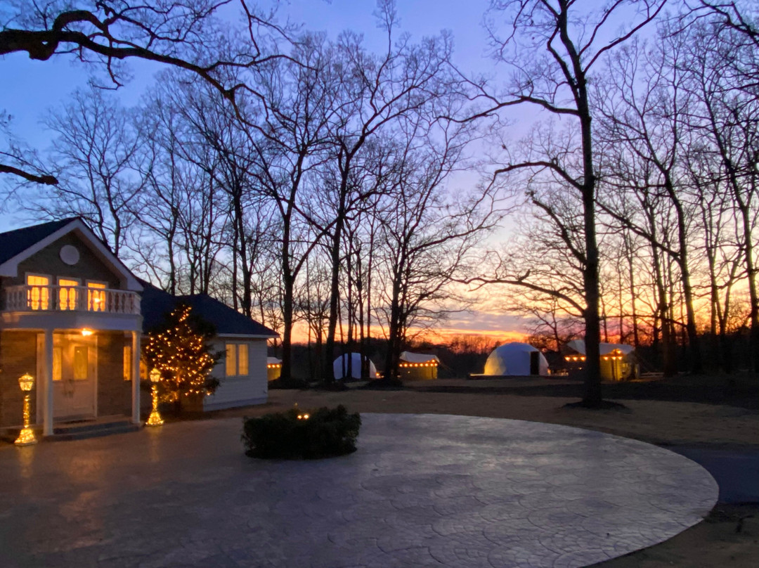 Haga Farm & Glamping