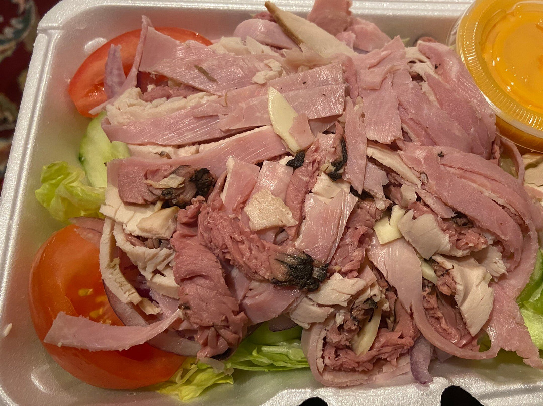 Farmington Avenue Pizza House