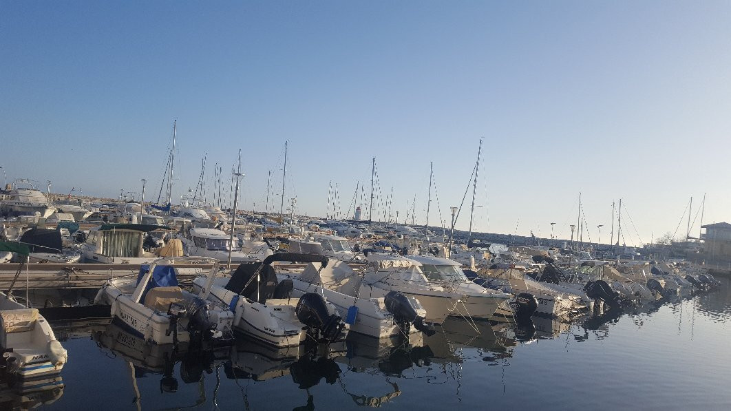 Office De Tourisme De Sausset Les Pins-Sausset-les-Pins必去景点